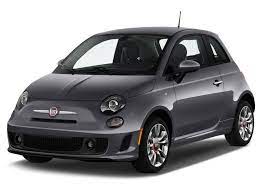Fiat 500 lounge spec 2018. 2018 Fiat 500 Review Ratings Specs Prices And Photos The Car Connection