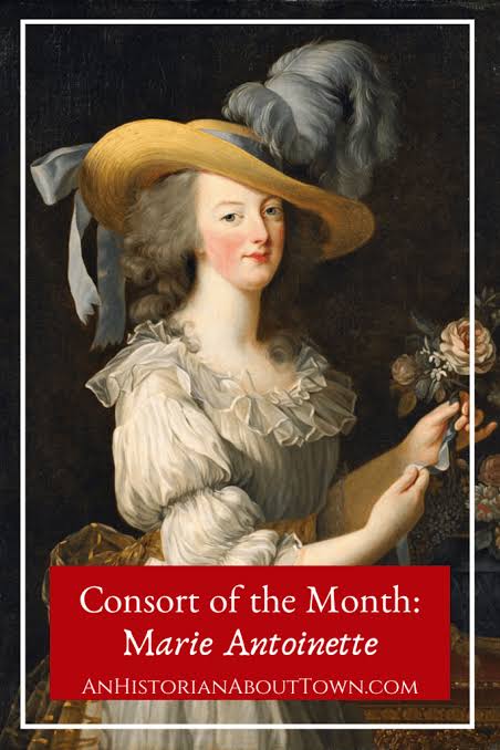 Consort of the Month: Queen Marie Antoinette | An Historian About Town