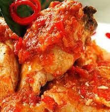 Ayam Rica Rica Resep Masakan Manado Coolbiz Resep Masakan Resep Masakan Malaysia Masakan Malaysia