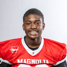 Magnolia Football Roster (2025-26)