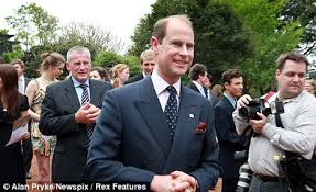 The duke of edinburgh's international award is available in australia through over 1,200 schools, youth groups, clubs and community organisations throughout australia. Prince Edward Sparks Row After Saying That Death Of Schoolboy Doing Duke Of Edinburgh Award Could Boost Scheme S Popularity Daily Mail Online