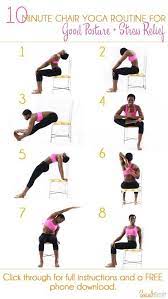 senior health information longevity exercises and more stoel yoga yogaposes en stoel oefeningen
