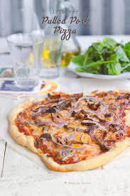 A great way to use up leftovers, hash is a fast and simple meal. Leftover Pulled Pork Pizza Family Spice