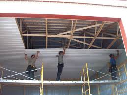 Not sure of i am going to do this one myself? Pole Barn Interiors Timberline Buildings