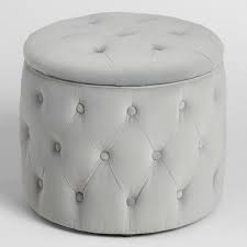 Black And White Storage Ottoman Oh The Possibilities Our Exclusive Storage Ottoman Can Play The Role Of Footrest Side Table Nightstand Extra Storage Ottoman Round Storage Ottoman Ottoman