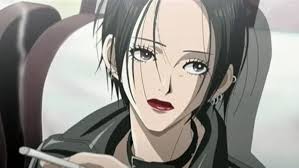 An anime girl with black hair, though not as colorful as you might be used to, has her very own appeal. 15 Badass Black Hair Anime Girls Hubpages