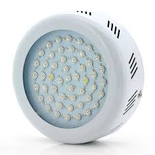 Morbo Ufo Led Plant Grow Light 50 Watt 50 Leds 7 Inch Cooling Fan Tzw Lt145 Us 42 33 Plusbuyer Com
