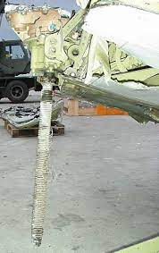 All wreckage was unloaded at port hueneme, california for examination and documentation.both the horizontal stabilizer trim system jackscrew (also referred to as acme screw), and the corresponding acme nut, which th. Mention Of Jackscrew In Boeing 737 Max Crash Evokes Memories Of Alaska Flight 261 But Key Differences Exist The Seattle Times