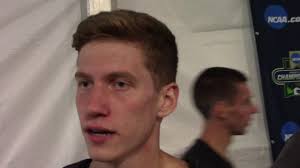 Brannon Kidder of Penn State 2nd Place Men's 1500m Semi