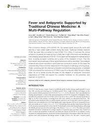 Fciob(fellow of charted institute of builders, uk) | 148 kenalan | lihat laman utama, profil, aktiviti dan artikel andy Pdf Fever And Antipyretic Supported By Traditional Chinese Medicine A Multi Pathway Regulation