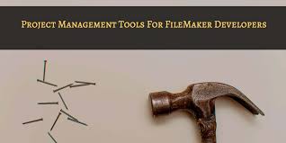 Project Management Tools For Filemaker Developers Beyond
