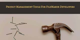 project management tools for filemaker developers beyond