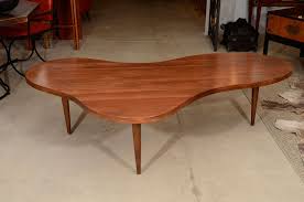 Mid century modern solid walnut coffee table $ 1,200.00 add. Amoeba Coffee Table By T H Robsjohn Gibbings For Widdicomb At 1stdibs