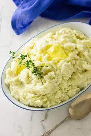 Ricotta Mashed Potatoes Recipe Potatoes Mashed Potatoes Ricotta