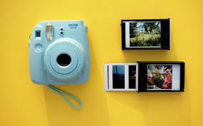 Before you load film into a mini 8, you have to insert two aa (double a) batteries into the battery compartment. Instax Hack Store Your Pictures In An Empty Cartridge Instax Instax Film Instax Photos