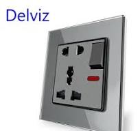 5 Hole Socket Switch - Smart, Efficient, and Reliable