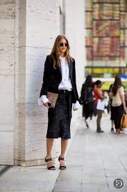Black And White Fashion Style Maja Weyhe Theurbanspotter Fashion Blogger Style Inspiration Street Style Black White Fashion