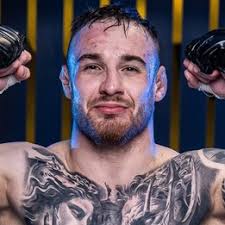 Peter Gabal vs. Liam McCracken, IMMAF-WMMAA