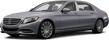 It stands out and makes people take notice, and its handcrafted beauty keeps. 2016 Mercedes Benz Mercedes Maybach S 600 Values Cars For Sale Kelley Blue Book
