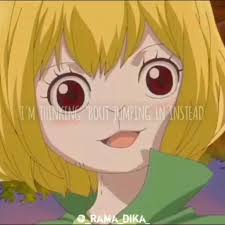 Carrot stuff (one piece) watch online