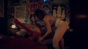 Nude video celebs » Andrea Rosnude nude, Mirela Balic nude - Zorras s01e03  (2023)