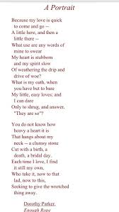 Pin By Dianne Tuck On Poetry Words Dorothy Parker Poetry Words