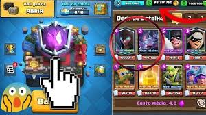 Clash royale is an rts where you fight against other online players in frantic duels. Clash Royale Mod Apk 2021 Download V3 2727 5 Unlimited Everything