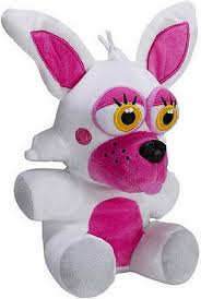 Fnaf Funtime Foxy Plush