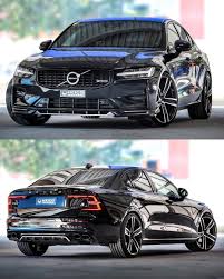 Cars And More On Instagram Heico Sportiv Volvo S60 2020 Arabayadair Arabayadair Volvo S60 Volvo Best Luxury Cars