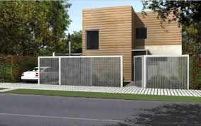 Inscripción y requisitos en la. Urbana Frente En Dos Plantas 2 Dormitorio Procrear Programa Credito Argentino En 2021 Costos De Construccion Casas De Un Piso Construccion