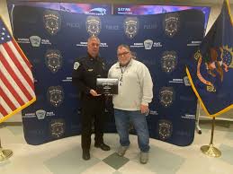 Bismarck Police Department...