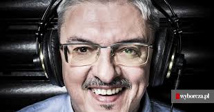 Jak wynika z informacji polsatnews.pl, dziennikarz muzyczny złożył w sobotę wypowiedzenie. Marek Niedzwiecki Na Adres Radia Dostalem Telegram Przyjezdzam 23 Na Dworcu Czekaj Na Mnie Wtedy Pomyslalem Stop