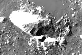 Because the moon is tidally locked (meaning the same side always faces earth), it was not until 1959. Ancient Alien City Found On Secret Dark Side Of The Moon In Nasa Images Mirror Online