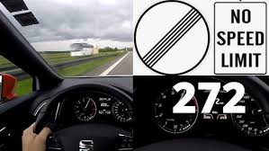 Da, dar nu pe portiunile dificile. Autostrada Fara Limita De Viteza In Germania German Highway Autobahn Youtube