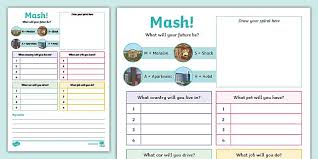 Use art materials and art ideas to learn how to draw and be creative with step by steps and printable downloads and sheets Free Mash Will Won T For Predictions About The Future