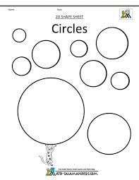 Shapes coloring page from shapes category. 25 Creative Picture Of Circle Coloring Page Entitlementtrap Com Shape Coloring Pages Shapes For Kids Free Printable Coloring Pages