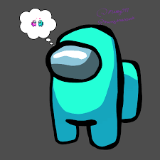 Among Us Fan Art By Mannydrawscomics On Deviantart