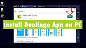 With our free mobile app or web and a few minutes a day, everyone can duolingo. How To Install Duolingo App On Your Pc Windows 7 8 10 Mac Youtube