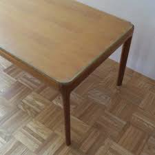 Tables and chairs accommodate all of your friends when. Wood Coffee Table From Walter Knoll Wilhelm Knoll 1960s For Sale At Pamono