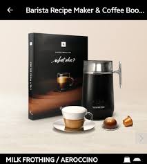 Does Anyone Have The Nespresso Barista Recipe Maker Do Love It Or Hate It Or Maybe A Little Of Both Nespresso