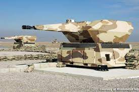 3 Army Technology