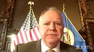 In wake of U.S. Capitol riot, Walz, GOP leaders tried to discuss  Minnesota's 2021 Legislature. It didn't go well.