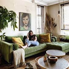 Green Couch In 2021 Green Couch Living Room Green Sofa Living Room Green Sofa Living