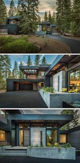 The boston business journal features local business news about boston. This New California House Makes Itself At Home In The Forest Modern Houses In The Forest Modern House In The Forest Architecture House
