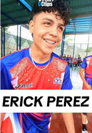 Enfocando al atleta Erick Perez 🔥🚀 #fyp #voleibol