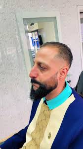 Usman’s Barber Lounge #barber #hair #skinfade #beard #fyp #foryou  #transformation #student #tiktok