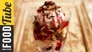 'tis the season for christmas treats. Awesome Ice Cream Sundae Video Jamie Oliver