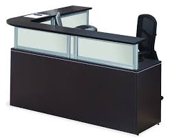 A lot of time and detail goes into. Office Source Borders Ii Series L Shape Receptionist Desk