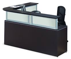 We've looked into what makes the best gaming desks so fantastic. Office Source Borders Ii Series L Shape Receptionist Desk