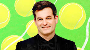 How Losing a Ton of Tennis Matches Helped 'Daily Show' Correspondent Michael  Kosta Go Pro as a Comedian